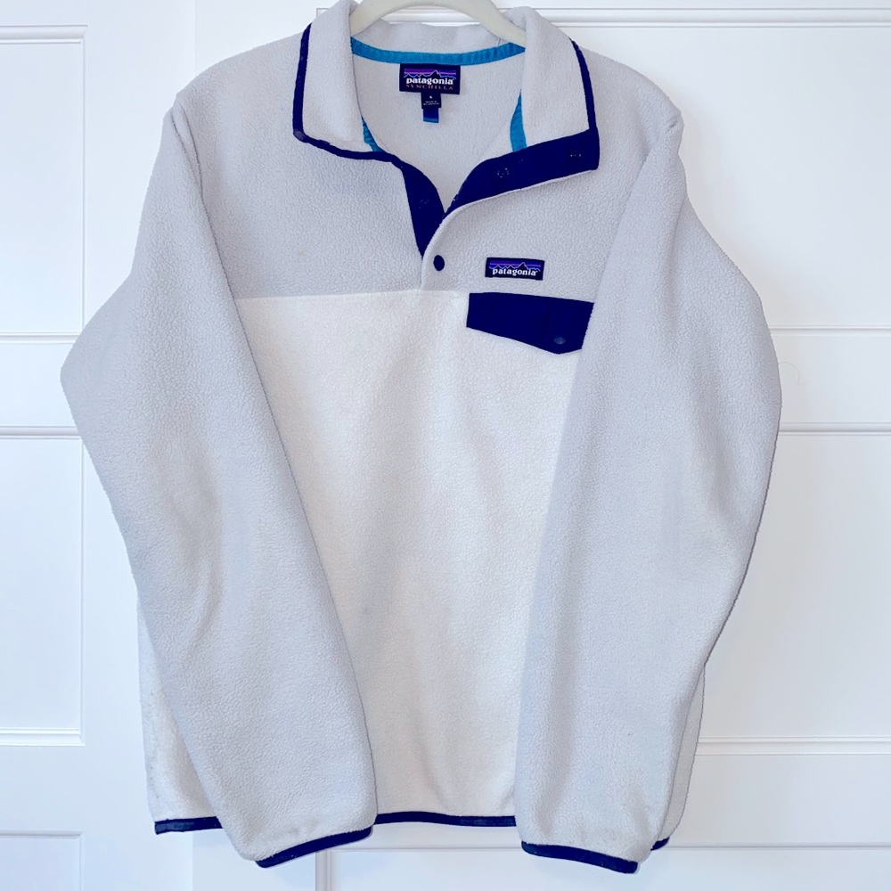 Patagonia Snap-T Fleece Pullover